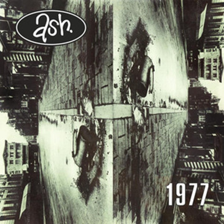 Ash - 1977 (SPLATTER Vinyl), Vinyl Album